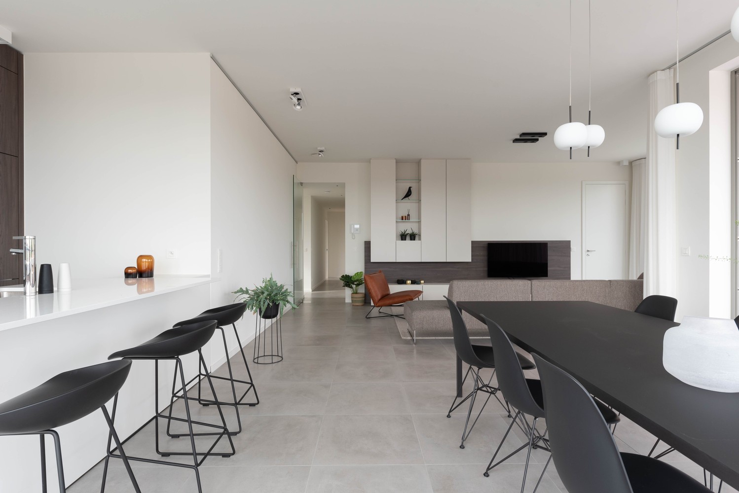 Prachtig bemeubelde penthouse met uniek dakterras in hartje Leuven - foto 5