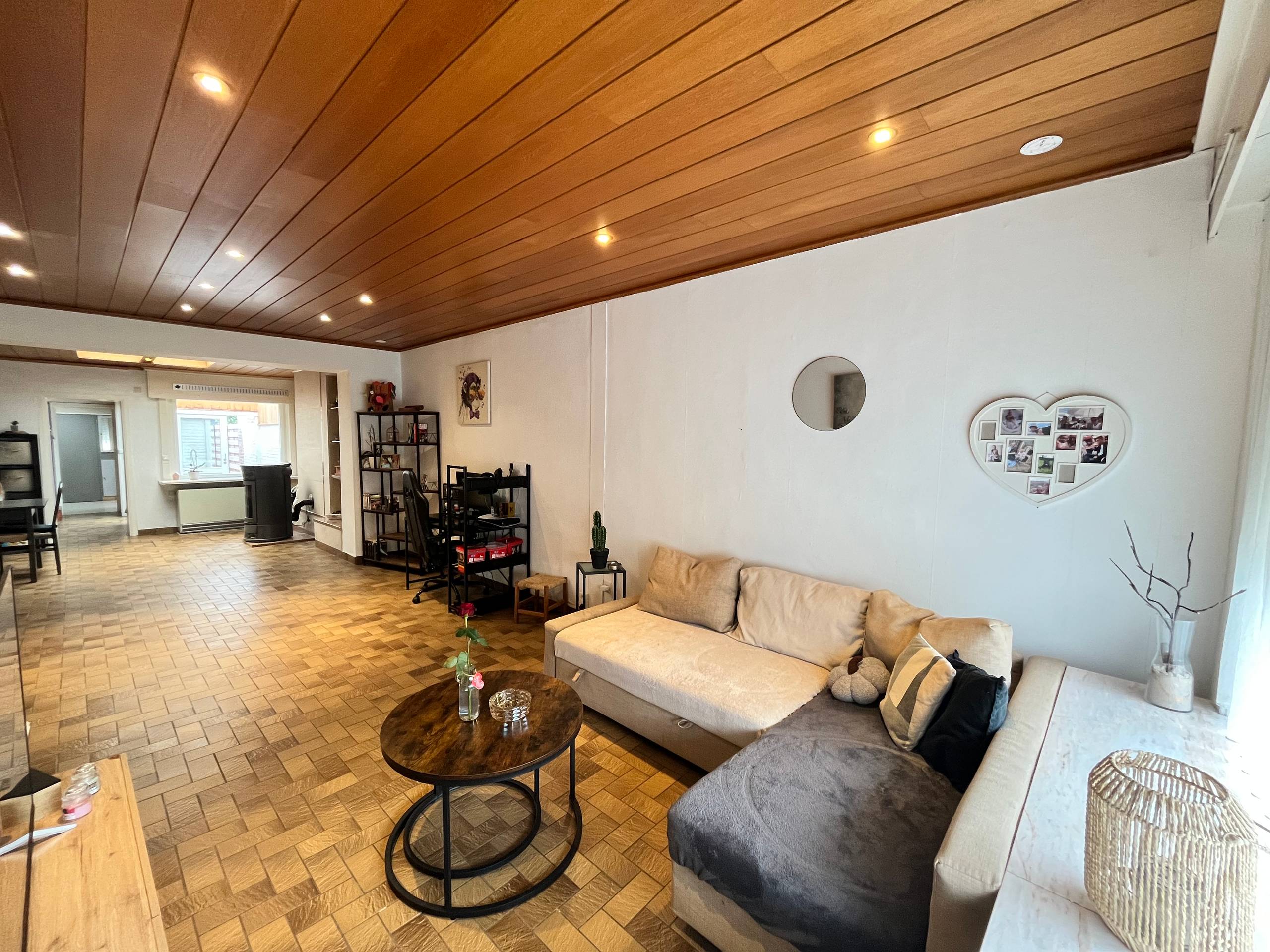 Wervik - Instapklare woning met 2 kamers en gezellige tuin - foto 5