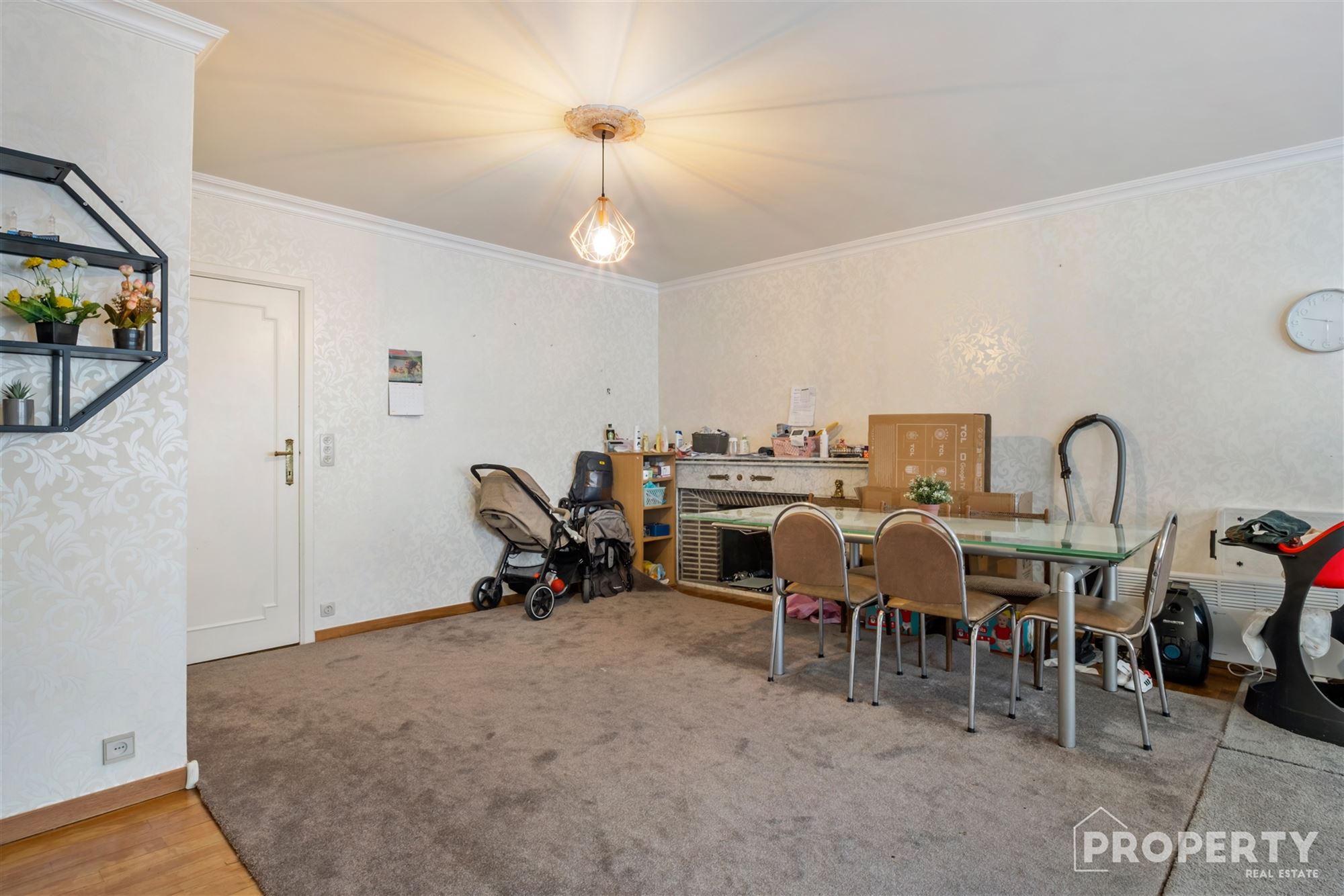 Appartement met 2 slaapkamers in hartje Kortrijk - foto 5