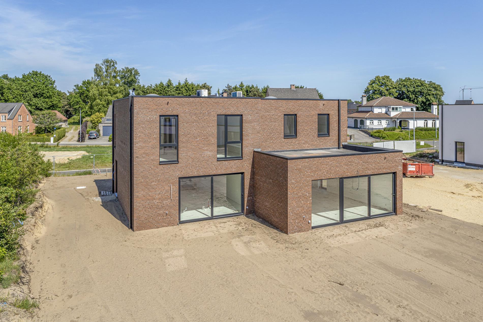 Lot 10 - Nieuwbouwwoning met 3 slpks op wandelafstand van Balen centrum ! - foto 4