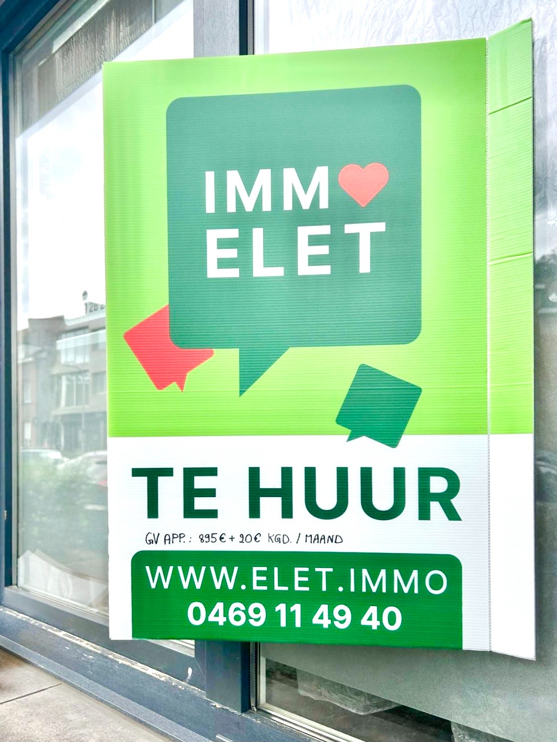 VERNIEUWD GELIJKVLOERS APPARTEMENT |1 SLPK | KOER | - foto 4