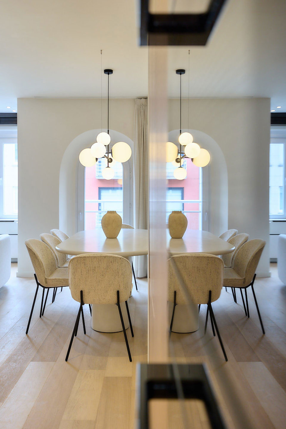 Exclusief gerenoveerd 4-SLK appartement met zijdelings zeezicht - foto 4