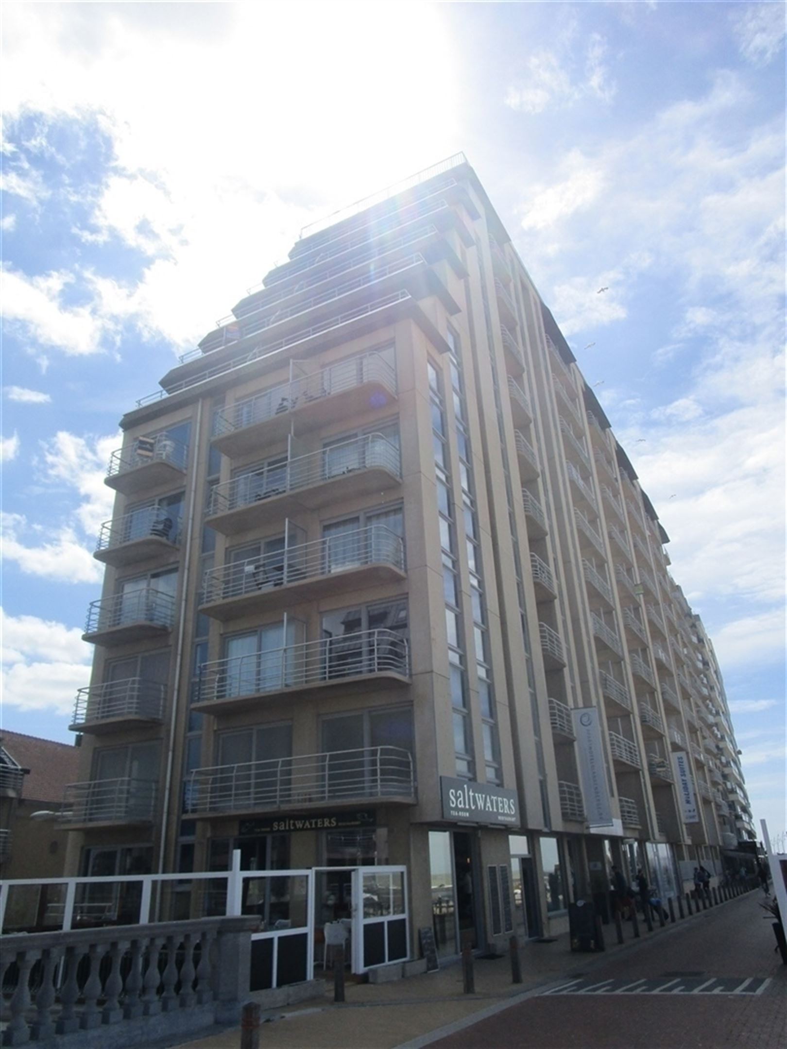 Apartment for sale in Blankenberge with 1 bedroom - photo 3