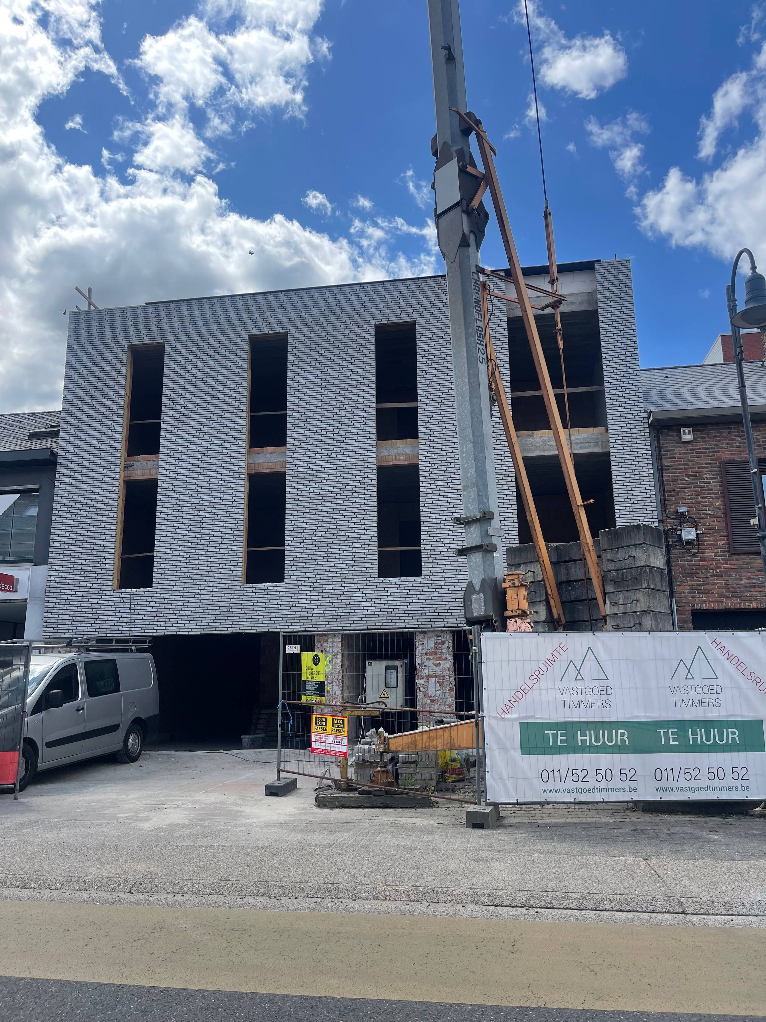 Commercial à louer à Houthalen-Helchteren - photo 1