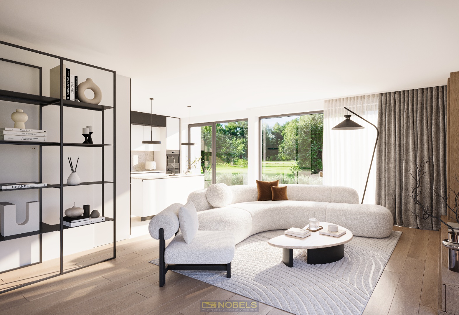 Te koop, strakke nieuwbouwwoning op landelijke ligging - photo 5