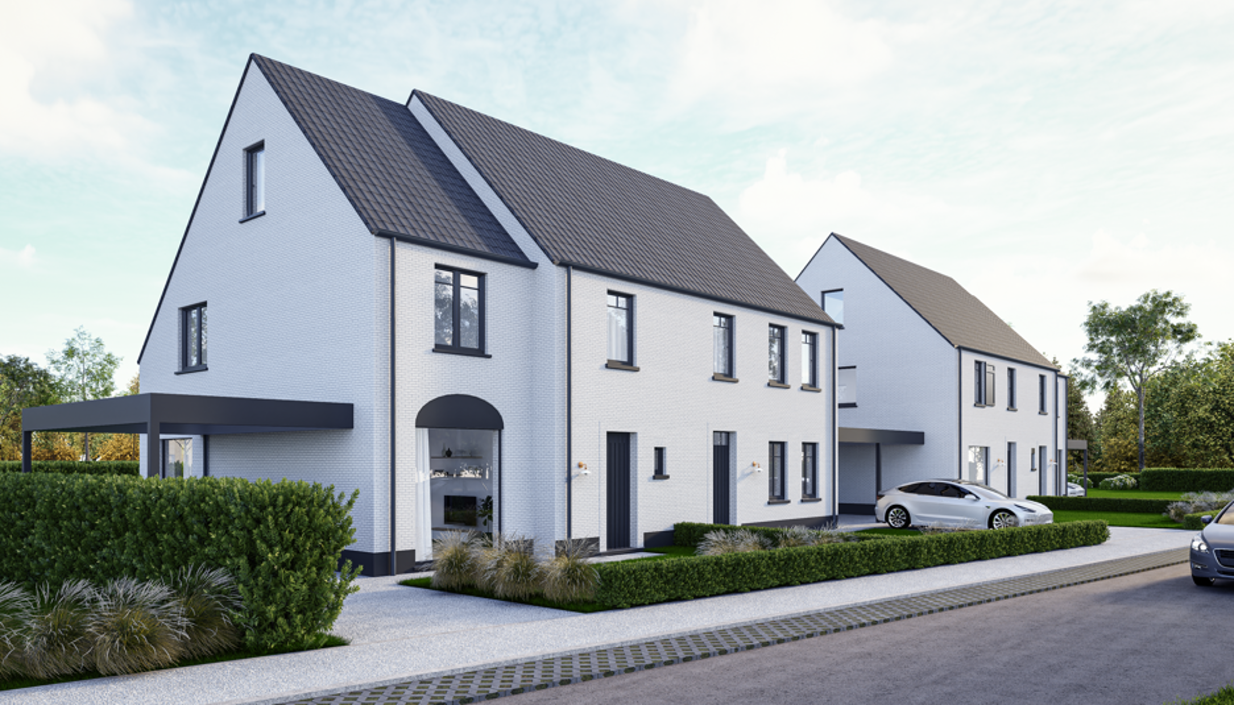 House for sale in Gistel with 4 bedrooms - photo 1