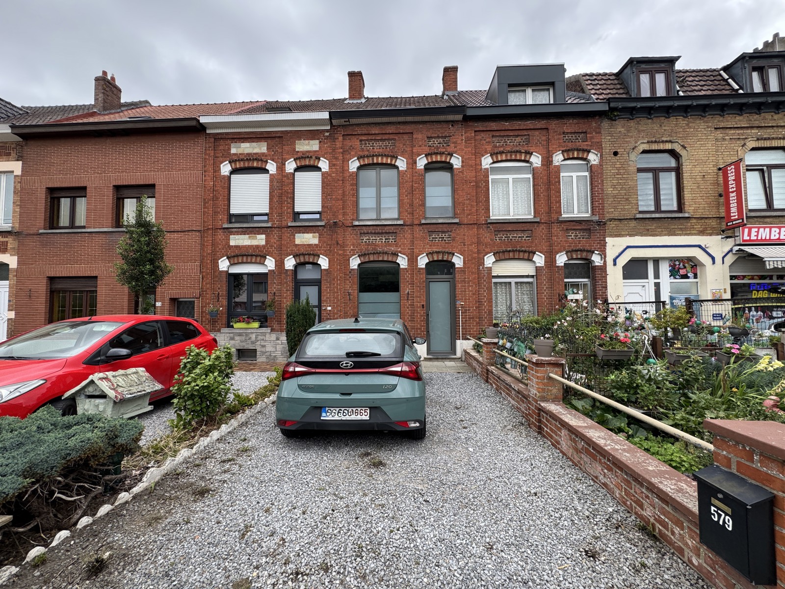 Woning in Lembeek