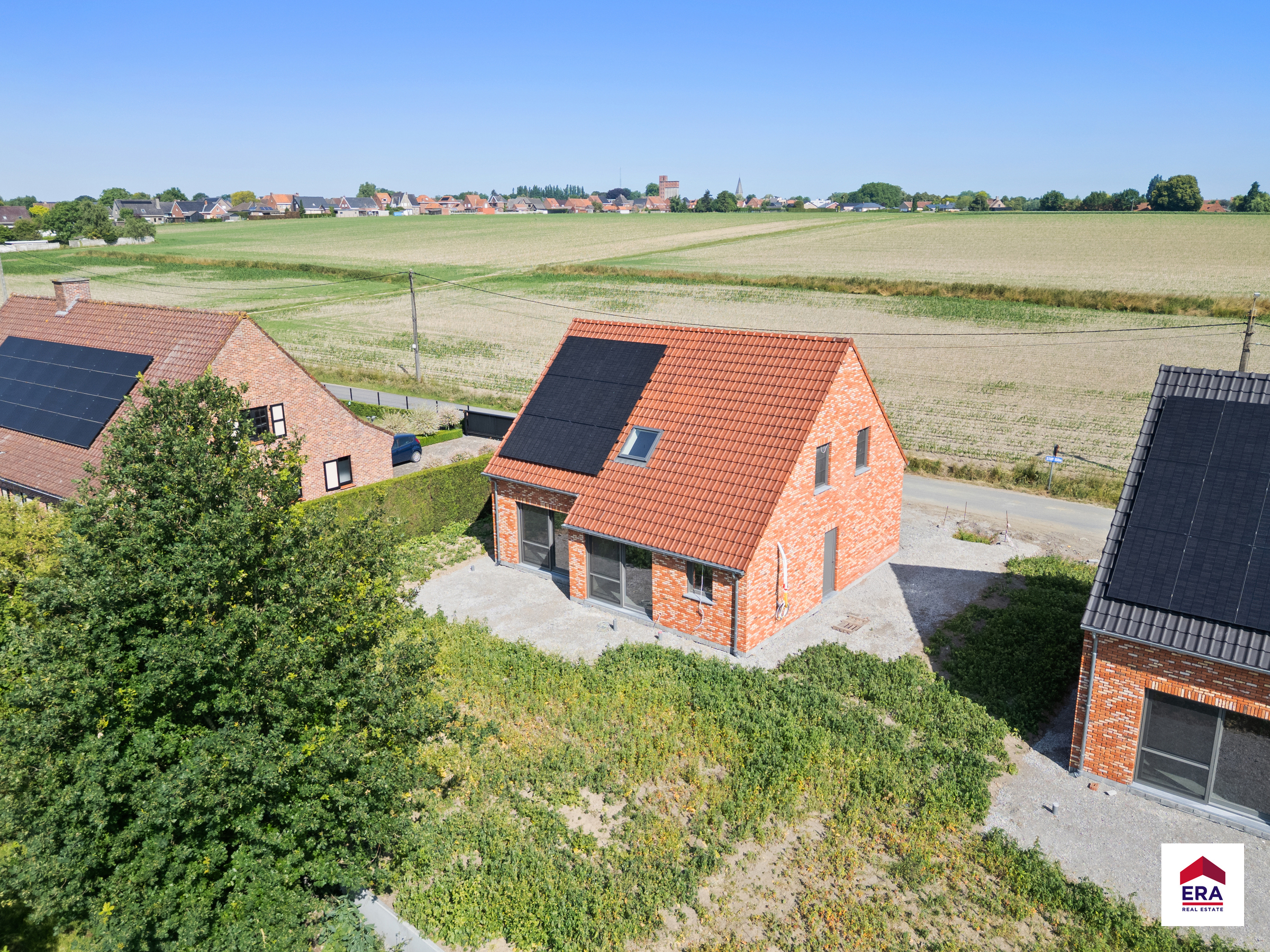 Prachtige nieuwbouwwoning met 4 slpks op 536m² in Aarsele! - foto 4