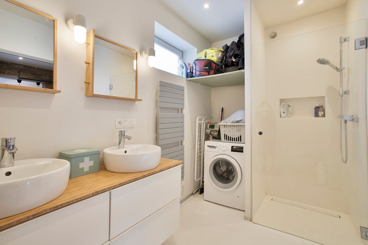 Charmante gerenoveerde éénslaapkamerwoning in het groen - foto 4