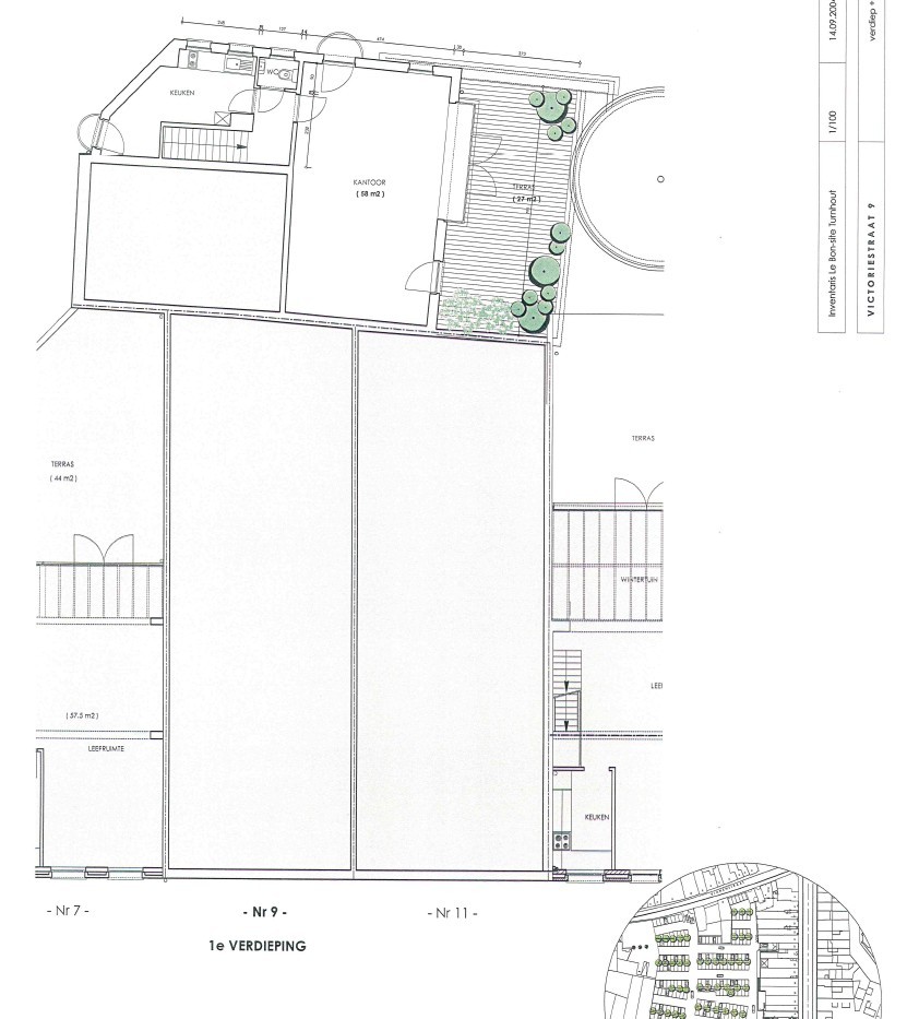 Handelspand te huur op topligging in Turnhout – 134 m² - foto 5
