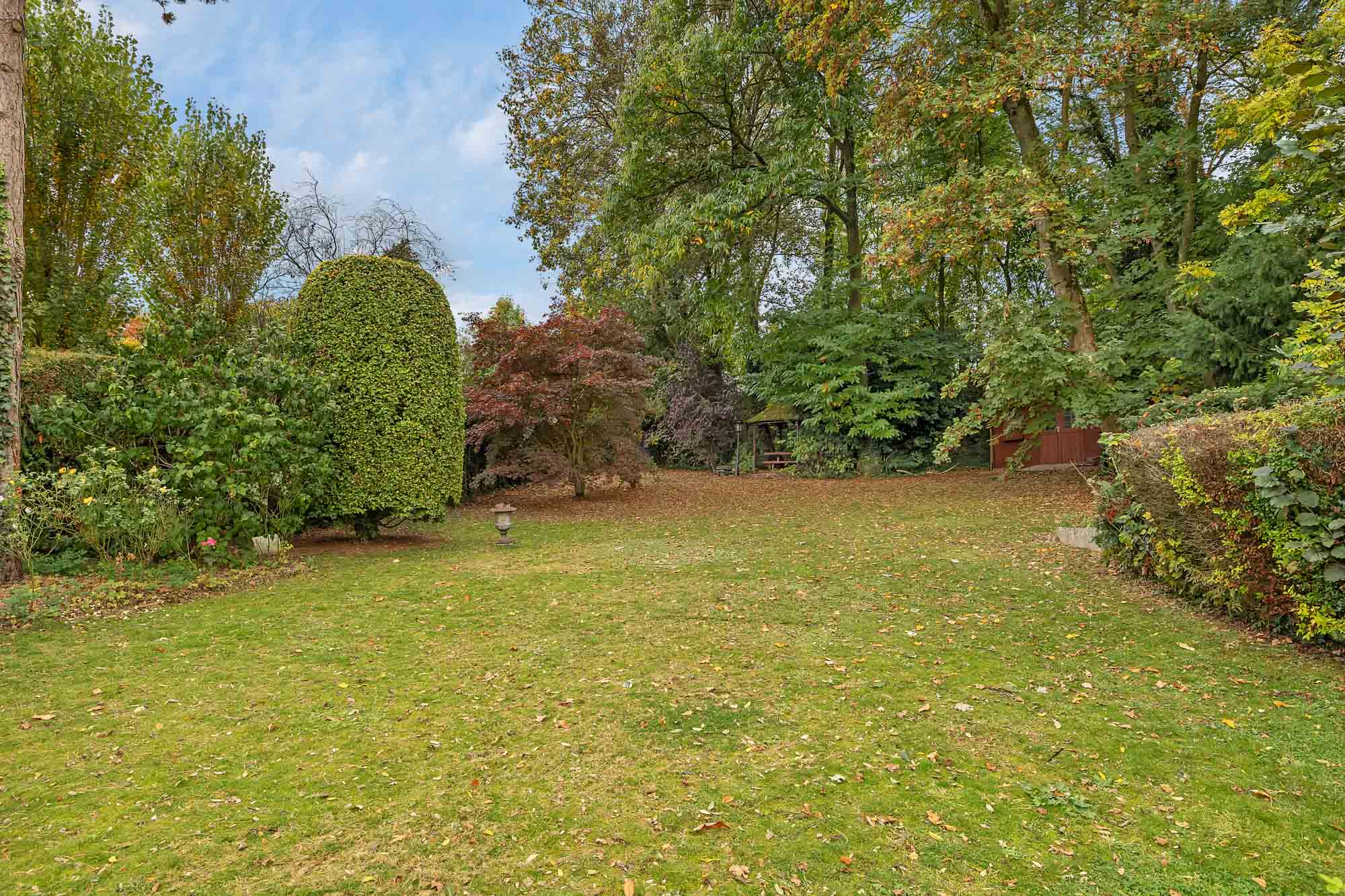 Terrain exceptionnel (12a90) au centre de Dilbeek - photo 5