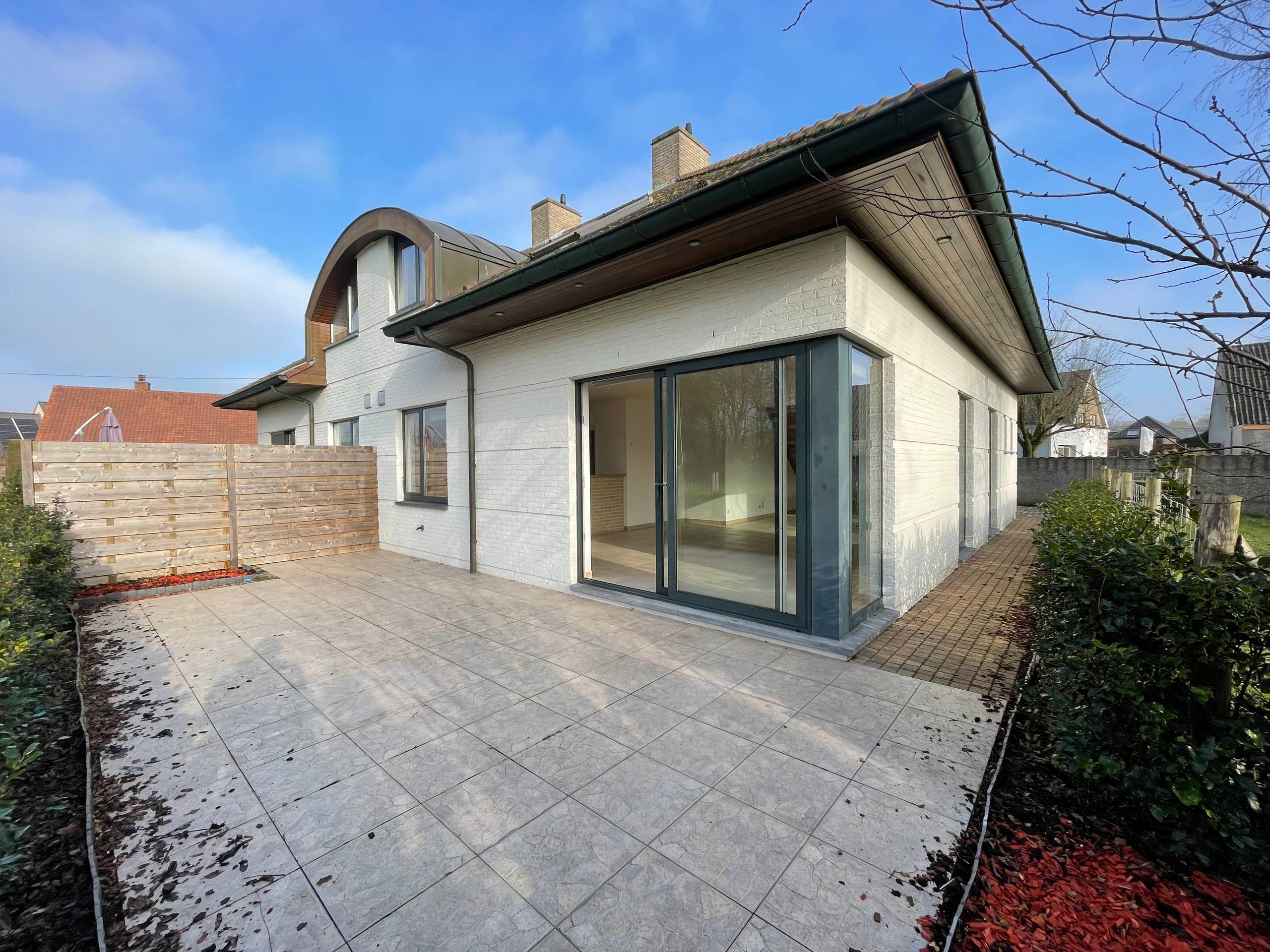 Einfamilienhaus in Drongen