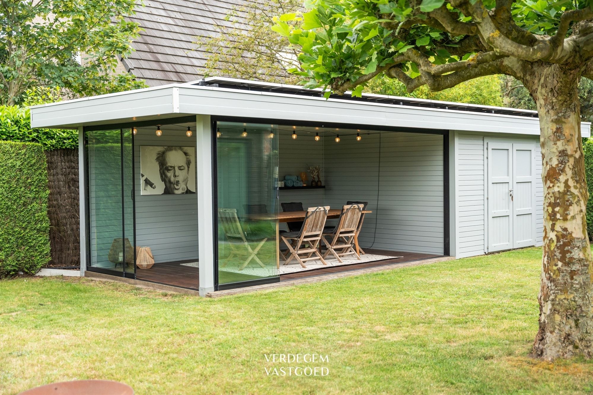 Knappe woning met 3 slaapkamers en geniettuin in het centrum van Evergem - foto 4
