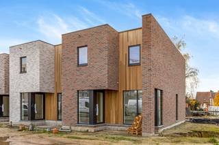 Maison à vendre à Vieux-Turnhout