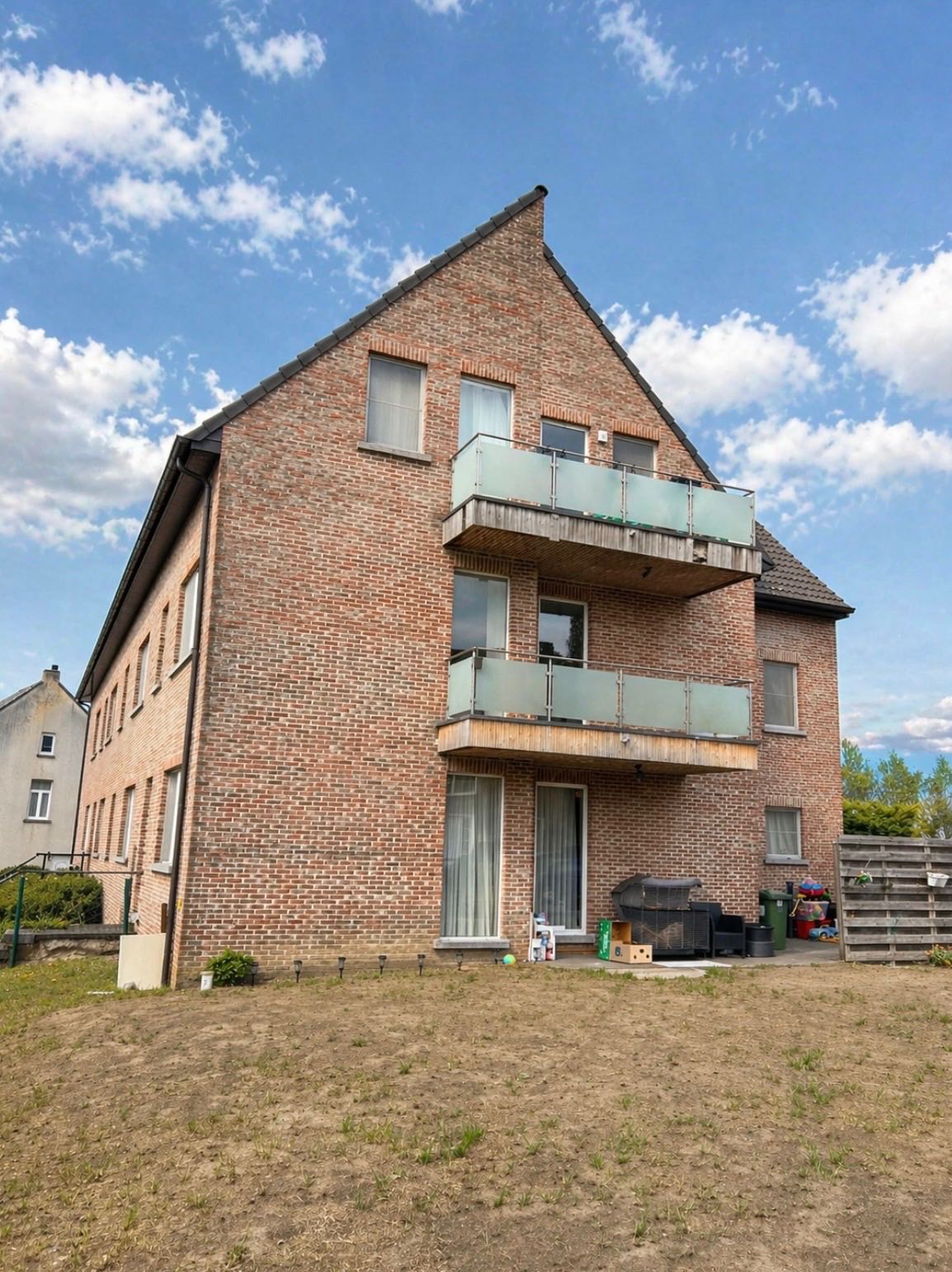 Appartement te koop in Itegem met 2 slaapkamers - foto 3