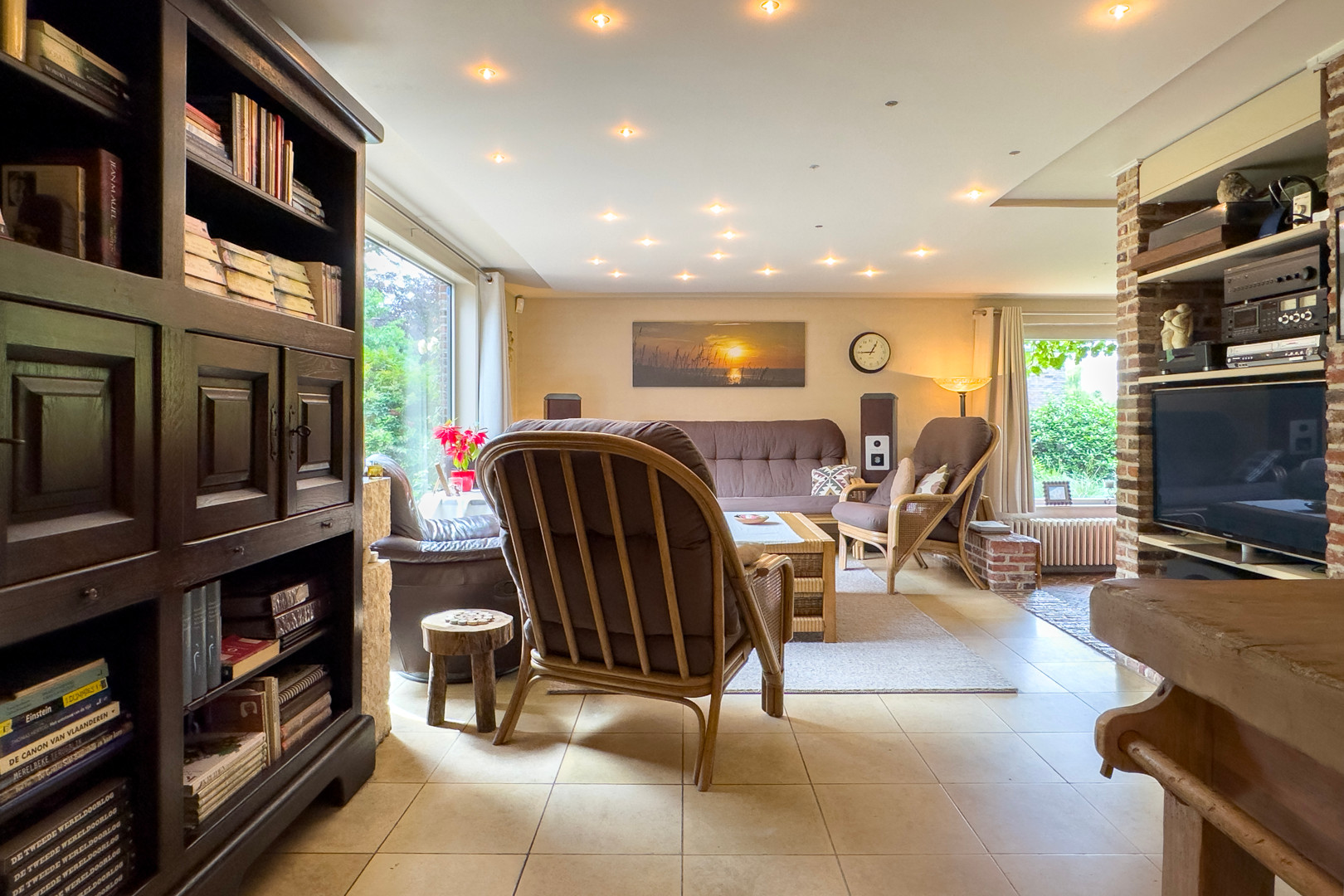 Maison à vendre à Merelbeke avec 4 chambres - photo 5