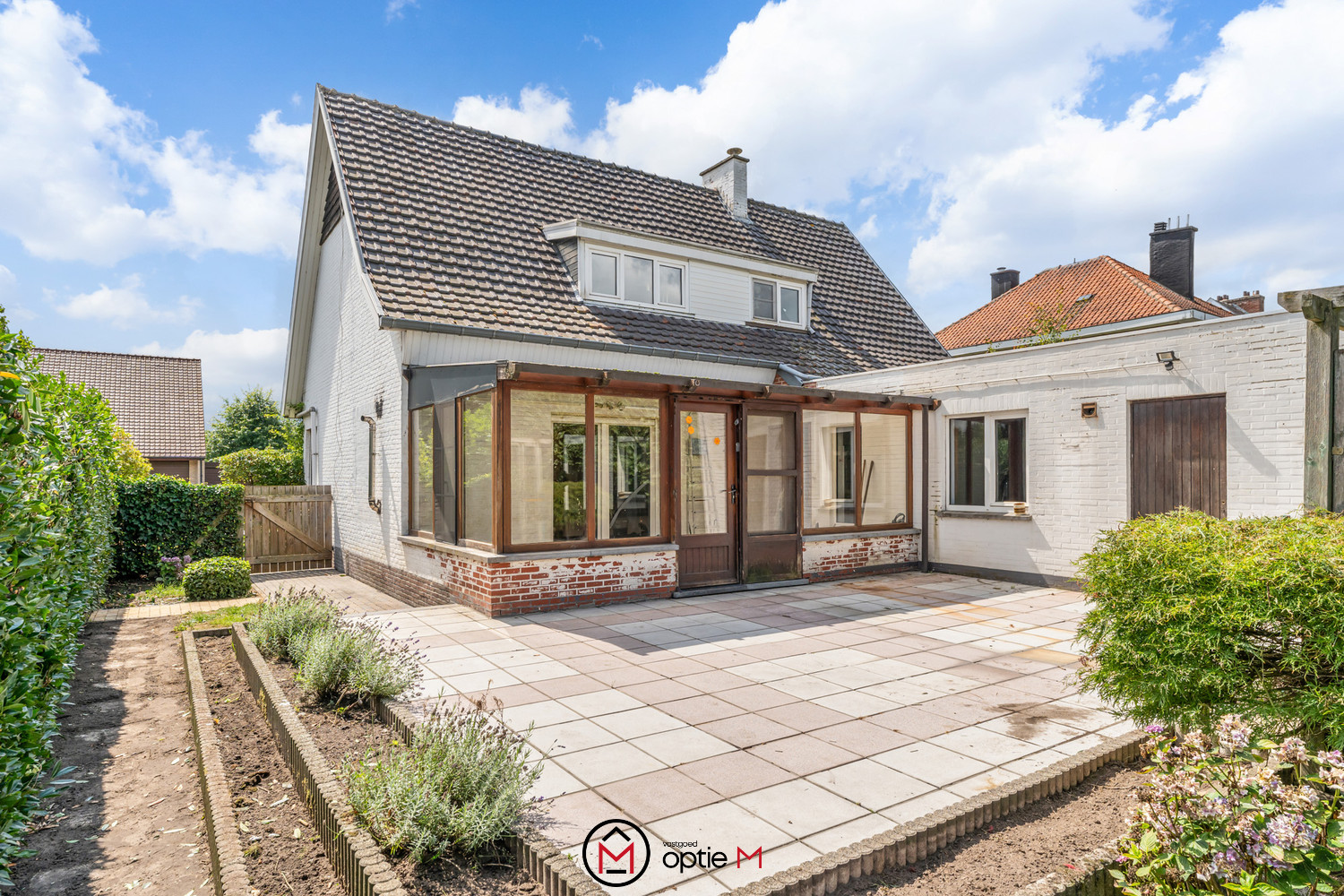 CHARMANTE GEZINSWONING MET 3 SLAAPKAMERS EN RUIME TUIN IN GODSHEIDE - HASSELT - foto 3