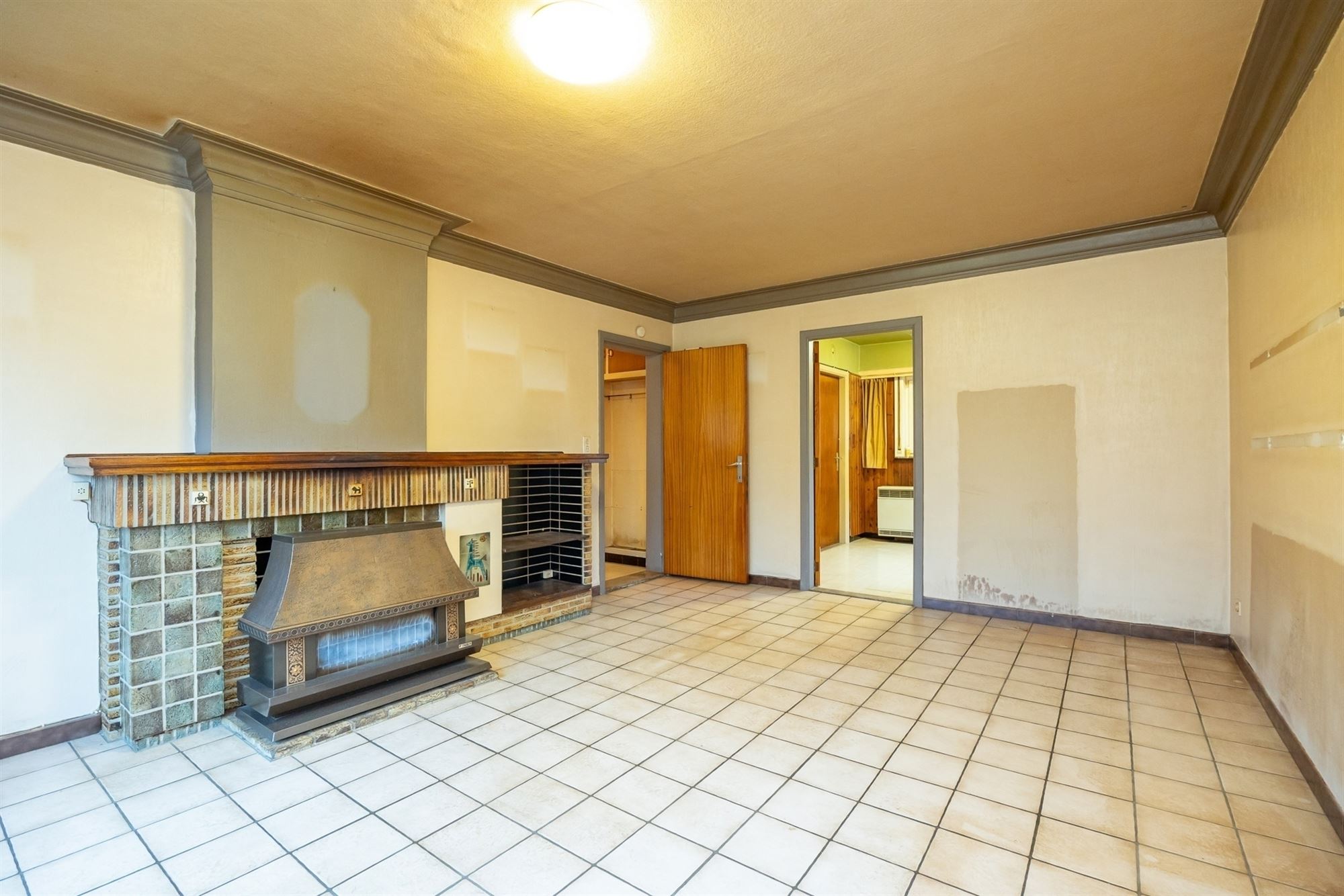 Open bebouwing op een perceel van 566m² - foto 4