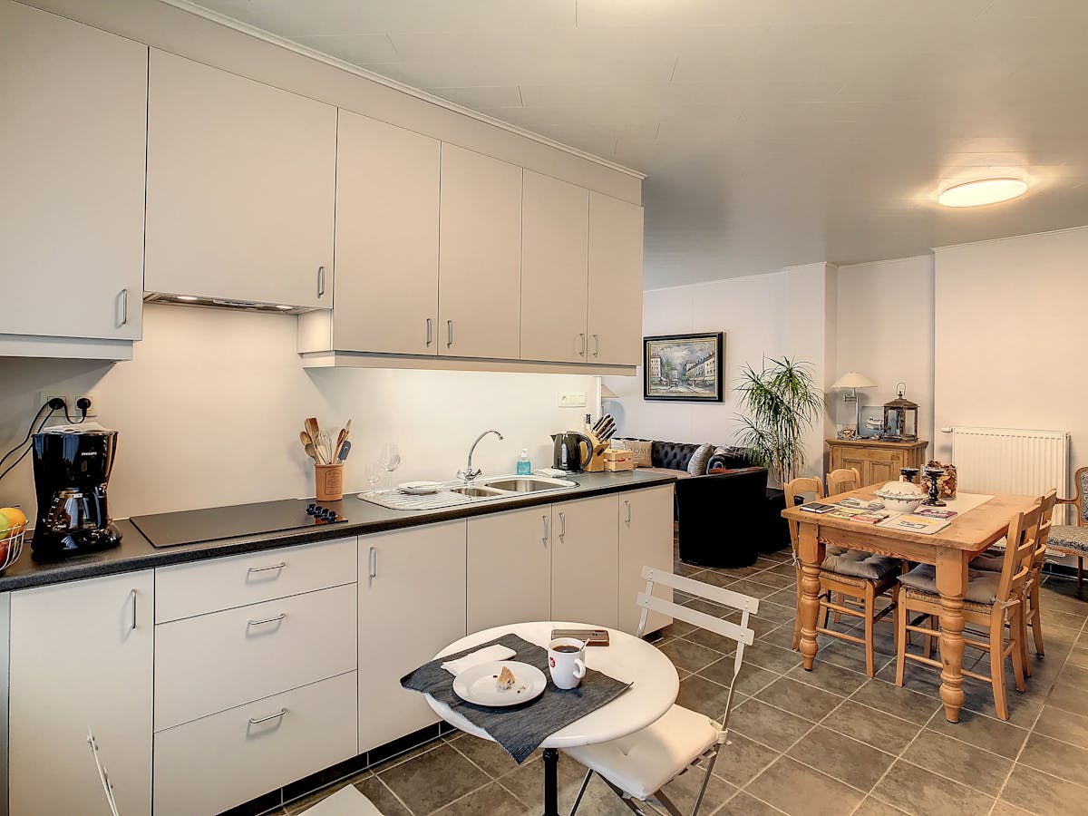 Appartement d'une pièce prêt à emménager au rez-de-chaussée à Proven - photo 5