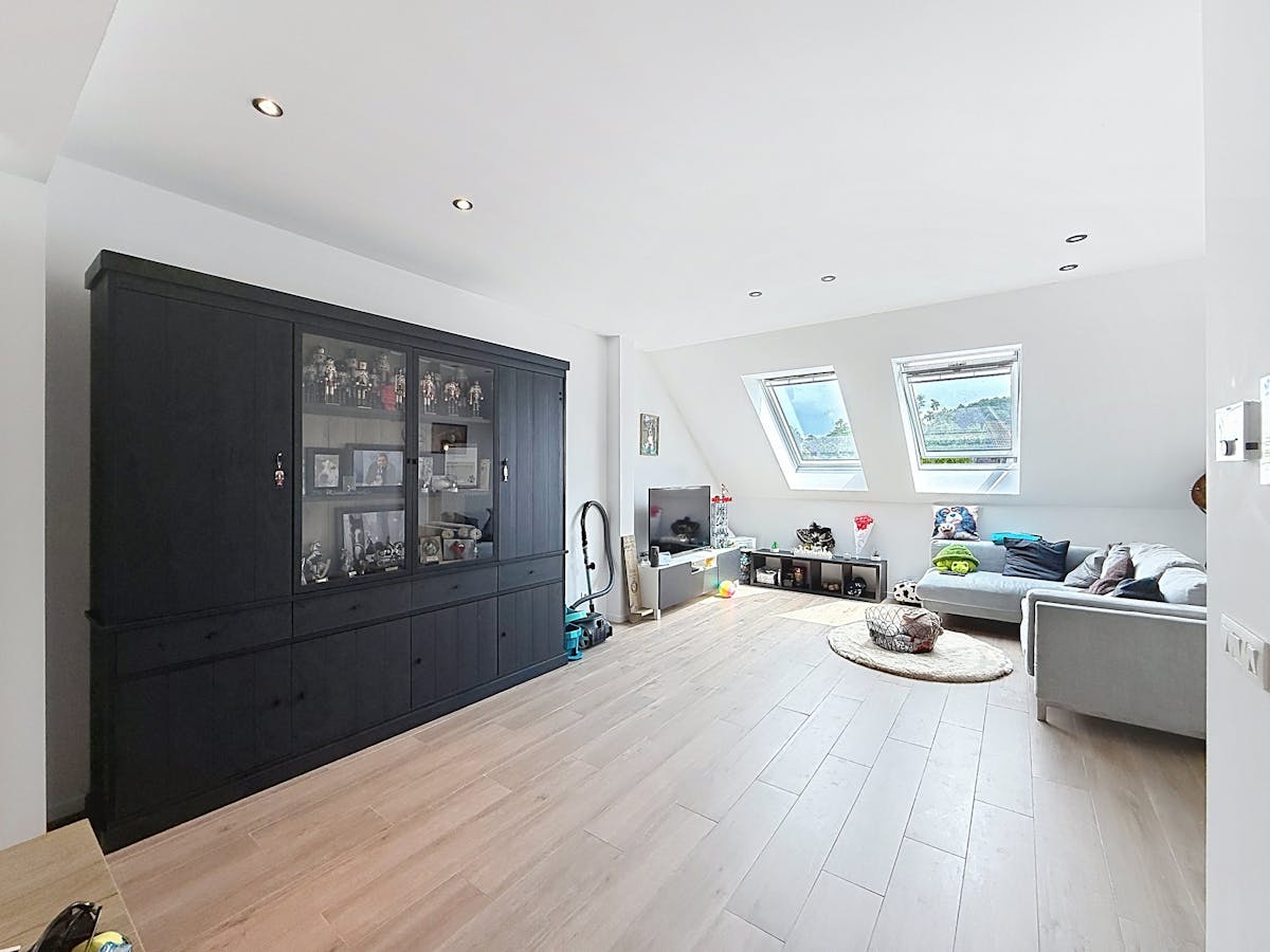 Duplex appartement te huur nabij centrum Oudenaarde! - foto 5
