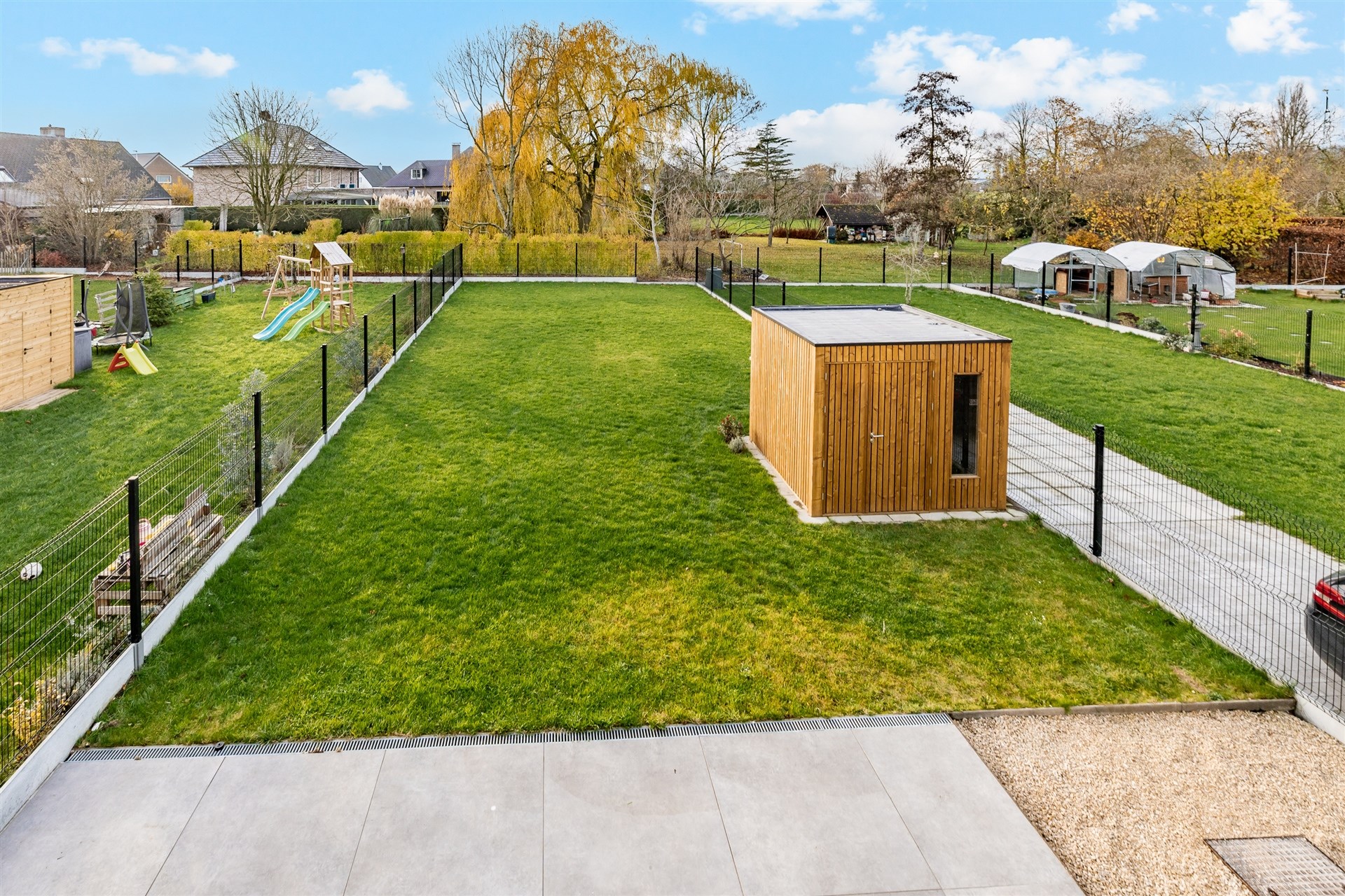 Uitzonderlijk mooie ééngezinswoning met tuin (bouwjaar 2023) - foto 3