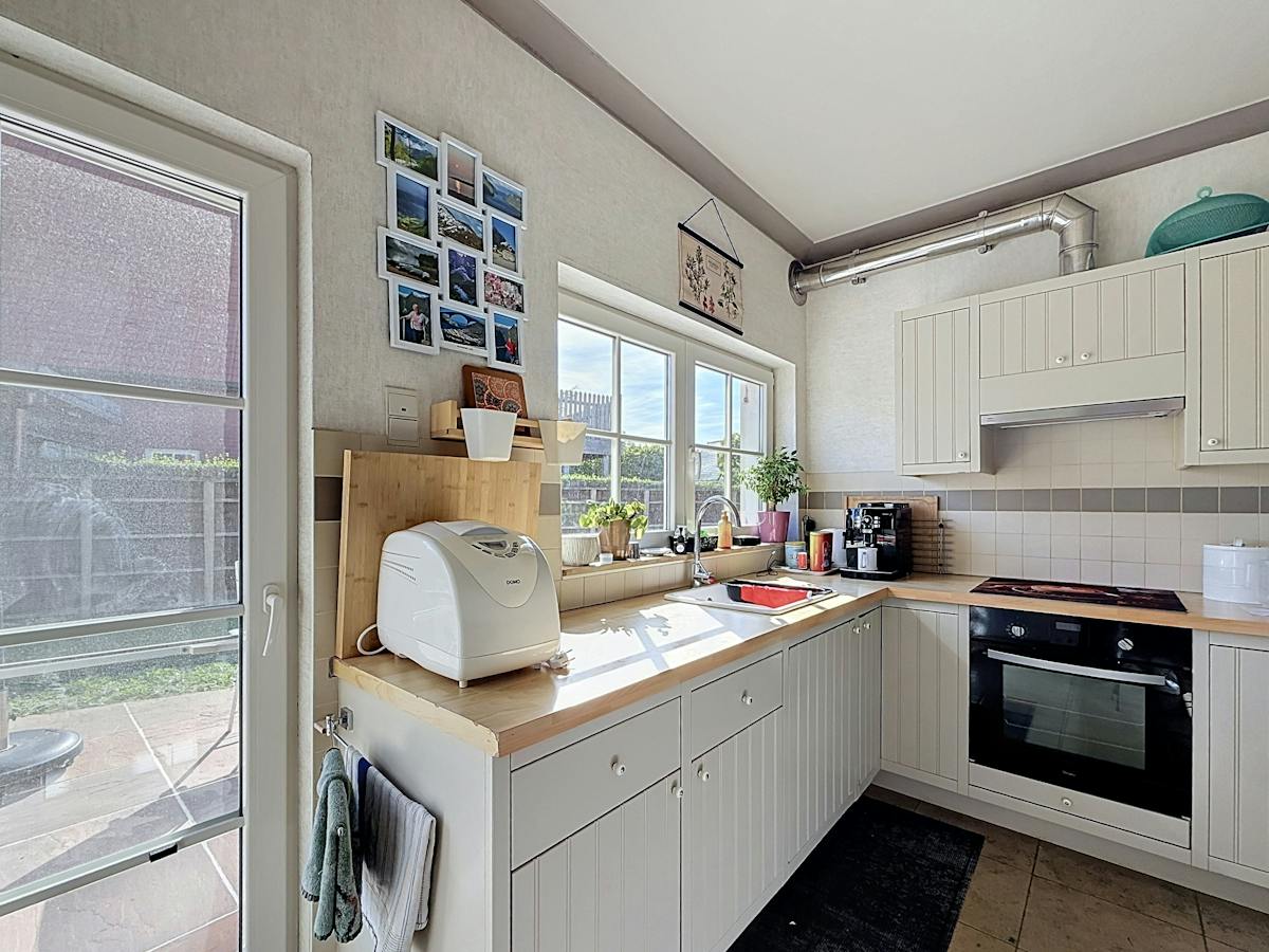 Woning met 3 slaapkamers en slaaphoek huur in Sint-Idesbald - foto 5