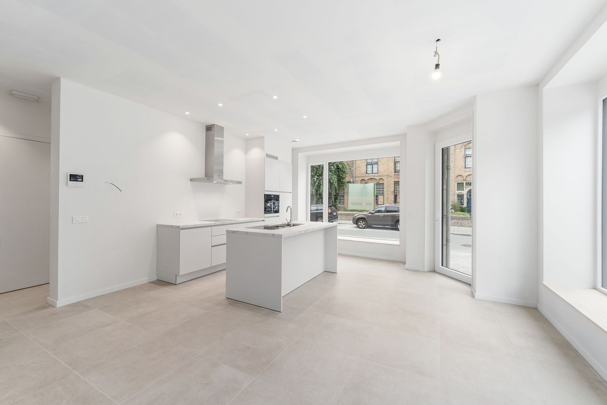3 slaapkamer appartement met TUIN EN TERRASSEN Nieuwpoort - foto 4
