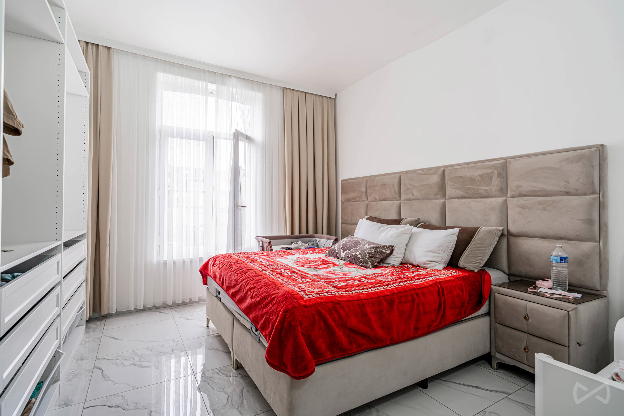 Appartement à vendre à Bruxelles avec 2 chambres - photo 5