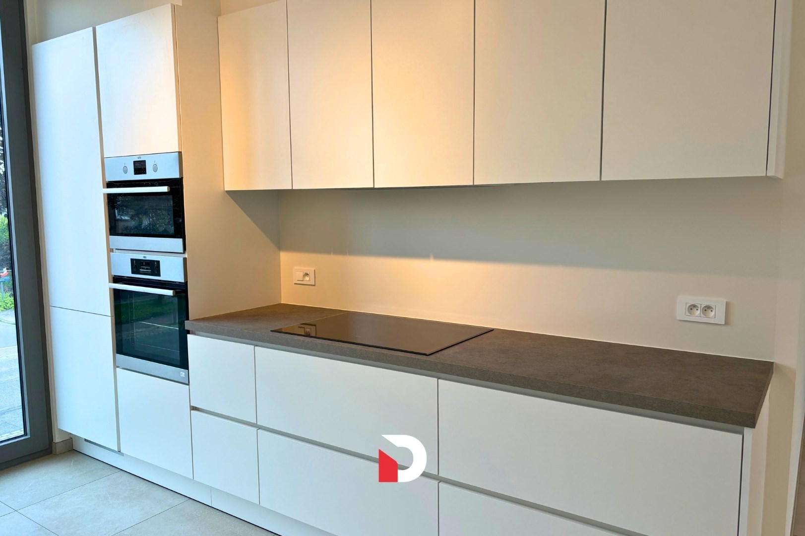 Nieuwbouw hoekappartement met 2 slaapkamers en garage voor 2 wagens - foto 3