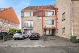 Appartement à vendre à Buggenhout