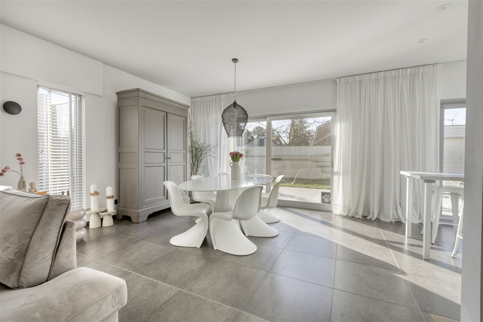 TE KOOP: Halfopen, lichtrijke gezinswoning met 3 slaapkamers in Houthalen-Helchteren! - foto 5