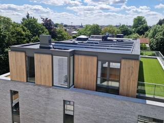 Ontdek dit energiezuinig penthouse-appartement en profiteer van 100% korting op je onroerende voorheffing gedurende 5 jaar. Dankzij...