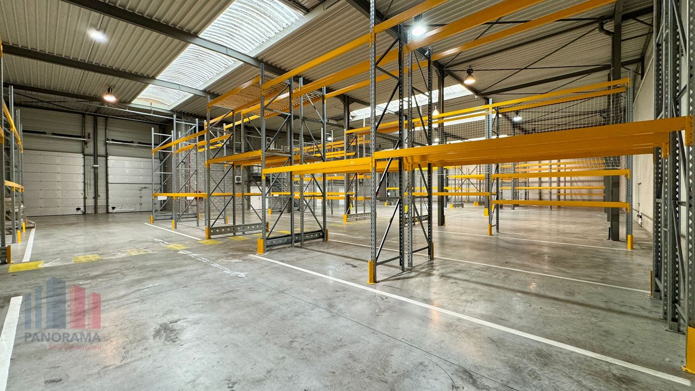 1.230 m² loods met 760 m² kantoor langs bedrijvige Assesteenweg - foto 5