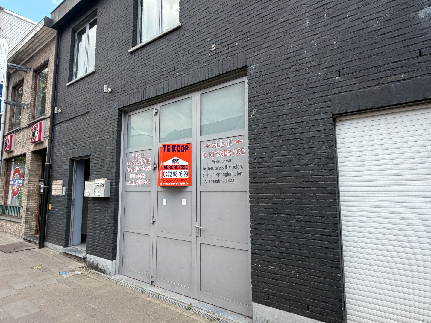 Commercial à vendre à Lievegem