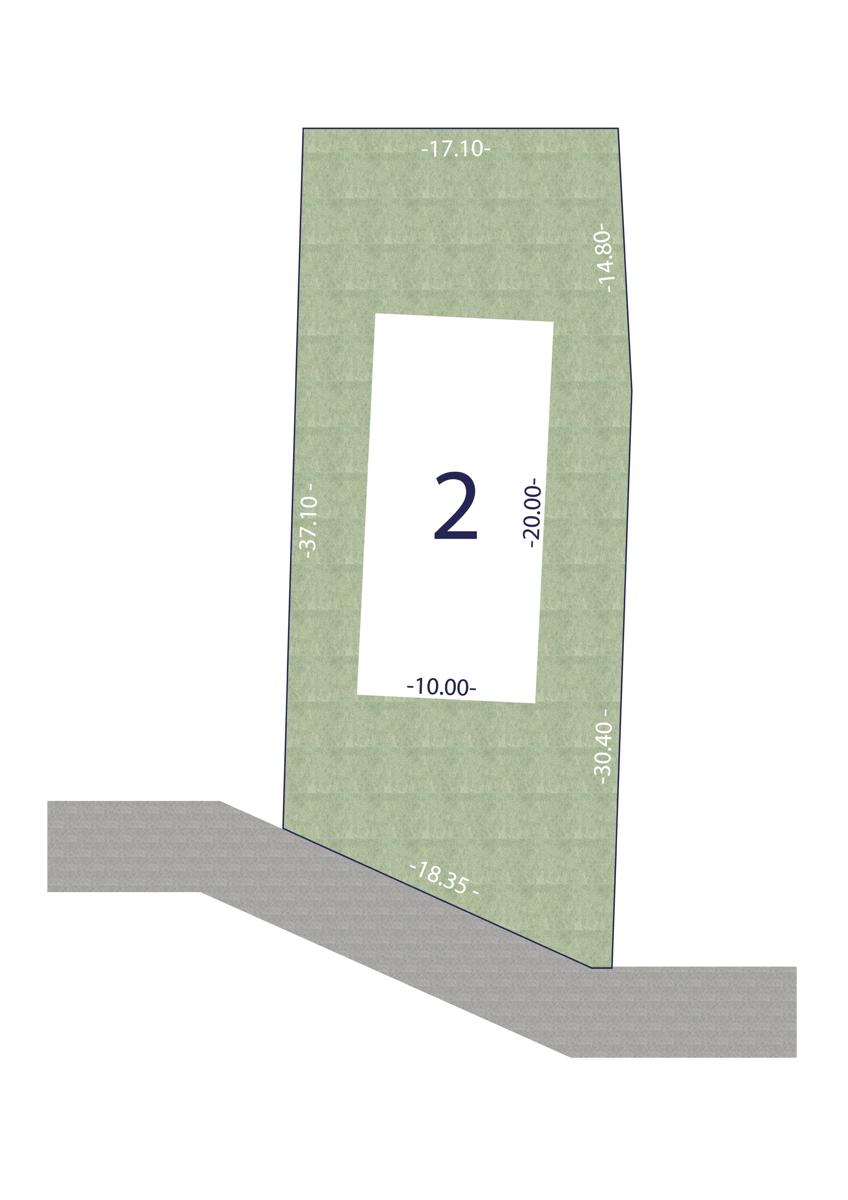 Terrain à vendre à Ooigem - photo 2