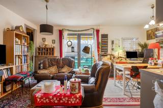 Dit gezellig en instapklaar duplex-appartement is gelegen in Valkenborch in Geel. Dankzij zijn centrale ligging zijn alle voorzieningen zoals...