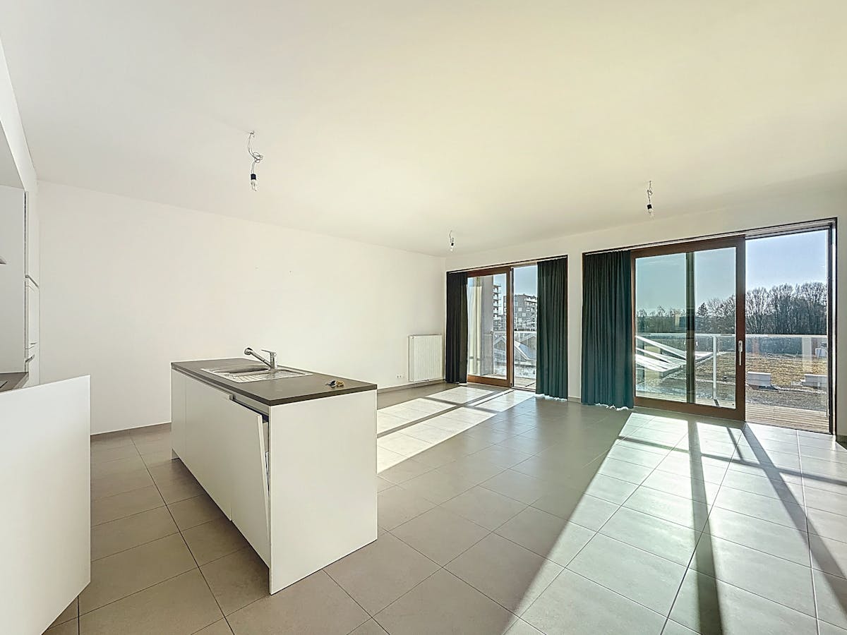 Appartement confortable et lumineux à louer à Waregem - photo 3