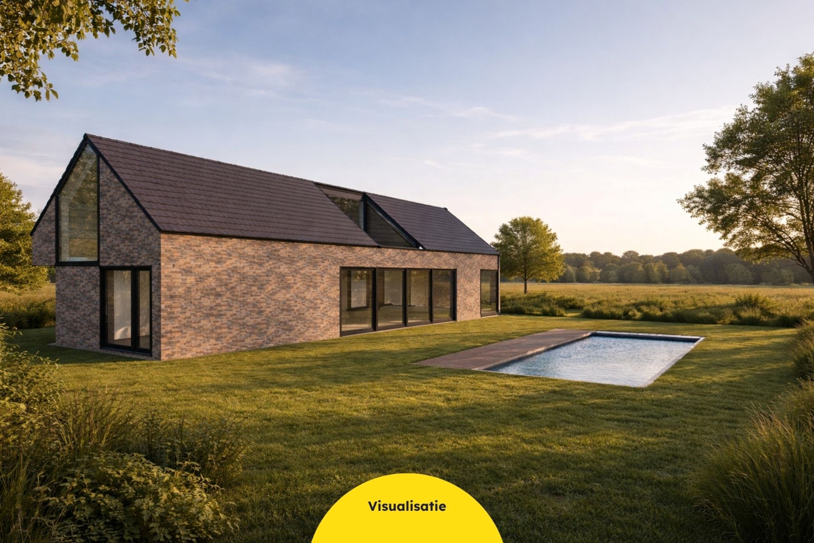 Maison à vendre à Lo-Reninge avec 3 chambres - photo 3