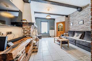 We Invest Liège et Cyril vous proposent à la vente cette agréable maison 2 façades idéalement située à Ans. Elle se compose d’un lumineux...