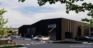 <p><span>Nieuwbouw KMO-unit opgetrokken uit zwarte sandwichpanelen. Ideaal als opslagruimte. </span></p><p><span>Goed geïsoleerd conform EPB regelgeving - brandklasse C.<br />Opstart werf: Q2 2025 - oplevering: Q4 2026 </span></p><ul><li><span>1 sectionaalpoort 3 x 4.5  </span></li><li><span>1 enkele gesloten draaideur  </span></li><li><span>publiciteitszone 1,20x4</span></li><li><span>2 dakdoorvoeren  </span></li><li><span>nutsvoorzieningen tot aan de meter  </span></li><li><span>elektrisch verdeelbord </span></li><li><span>RWA-koepel</span></li></ul><p><span>gedeelde septische put en regenwaterput (per 2 units)  </span></p>
