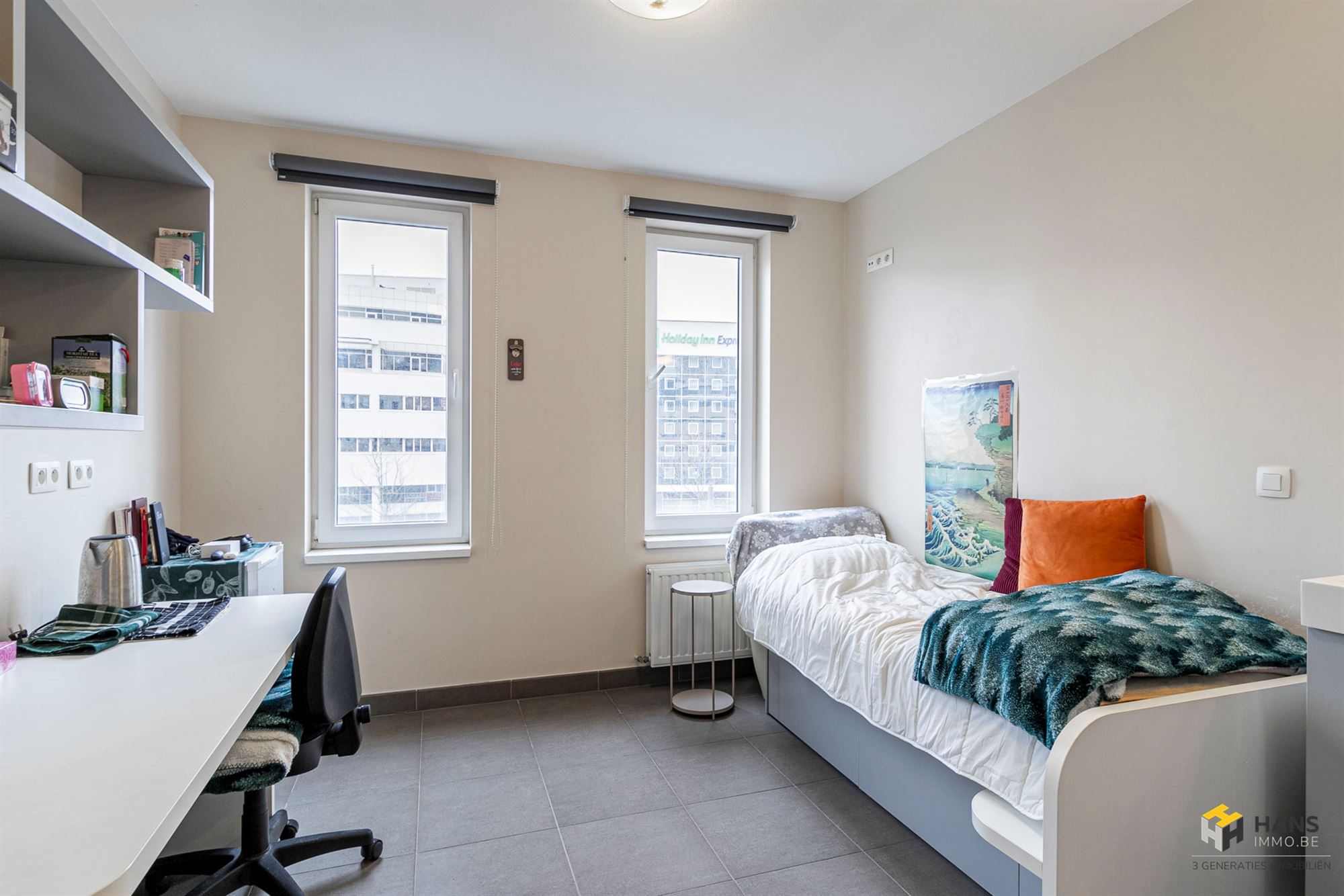 Apartment for sale in Antwerp with 1 bedroom - photo 3