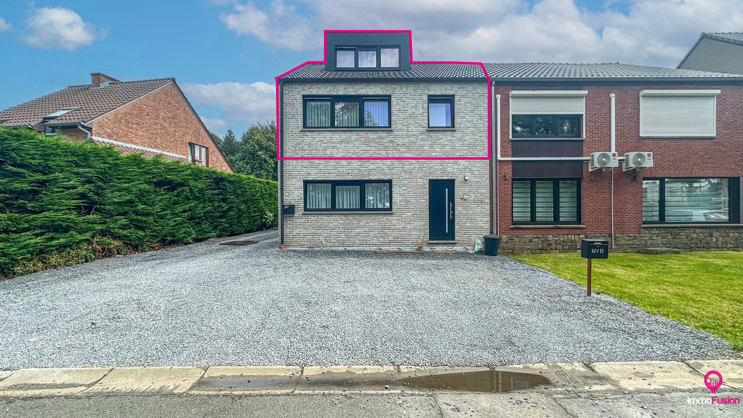 Ruim Duplex Appartement te Heusden! - foto 3