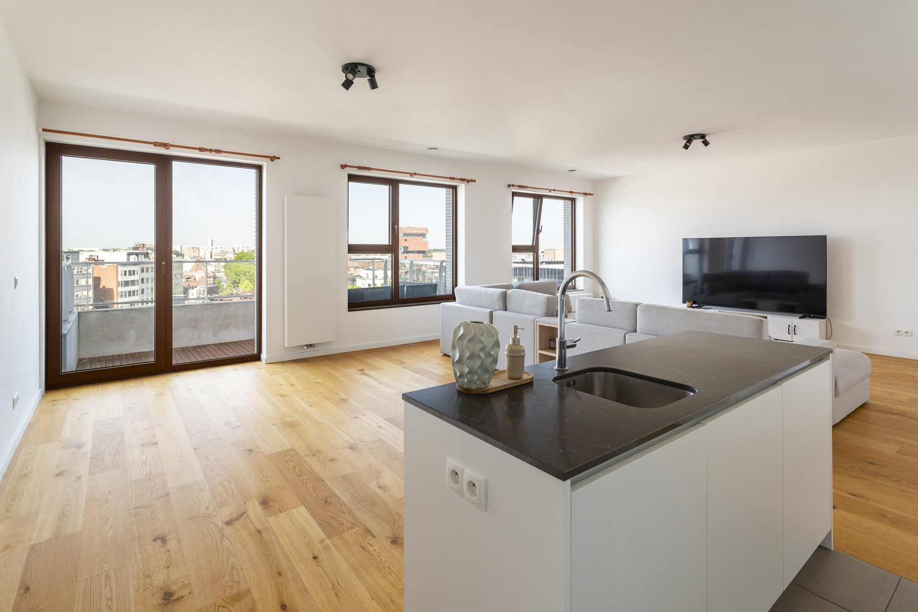 Appartement à vendre à Anvers avec 2 chambres - photo 5