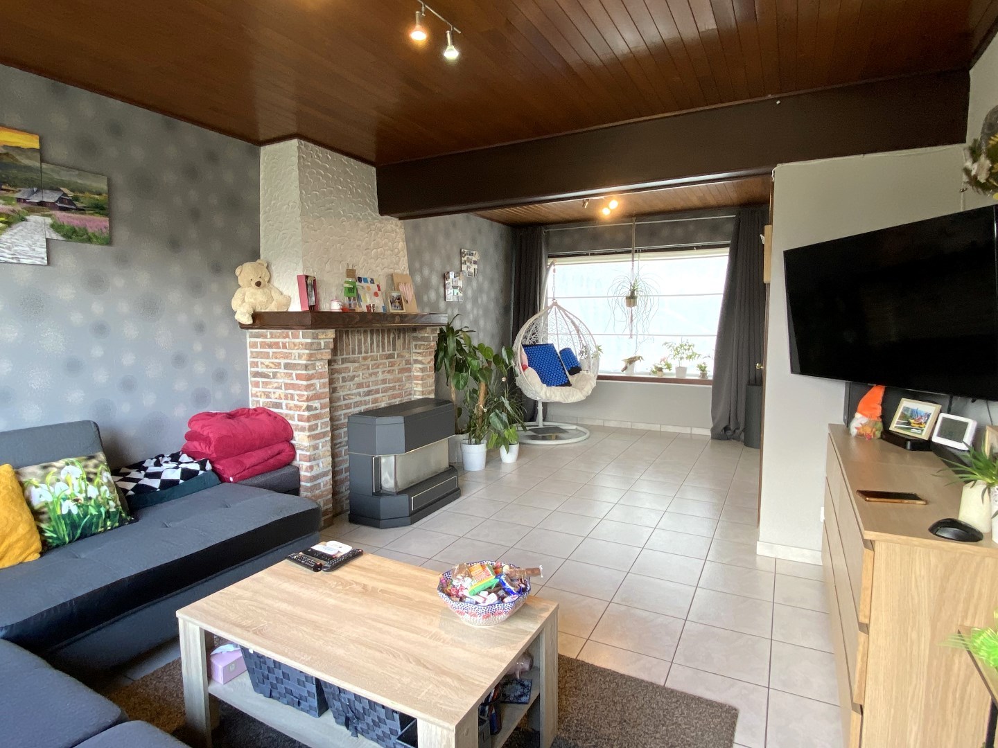 GEZINSWONING MET 2 SLPKS | TUIN EN GARAGE - foto 3