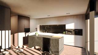 Ontdek de unieke kans om jouw droomappartement te creëren in het bruisende centrum van Zottegem! Dit ruime casco duplex appartement biedt maar...
