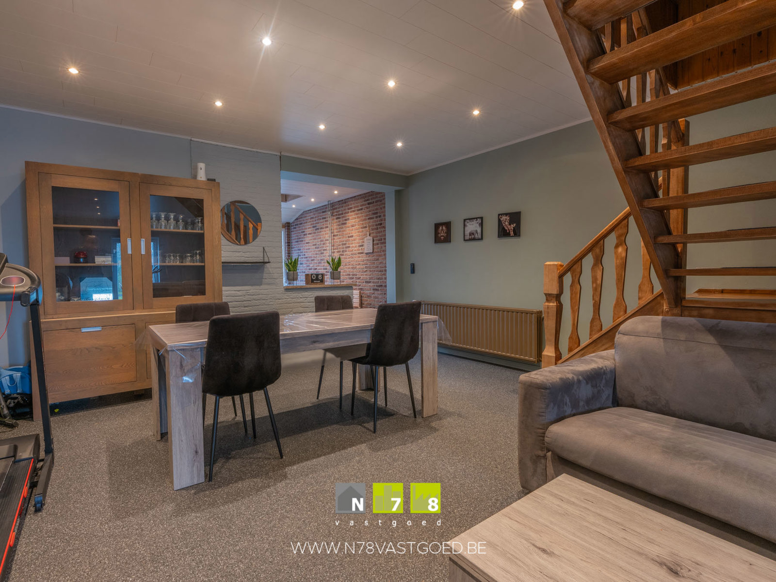 Huis te koop in Dilsen-Stokkem met 3 slaapkamers - foto 3