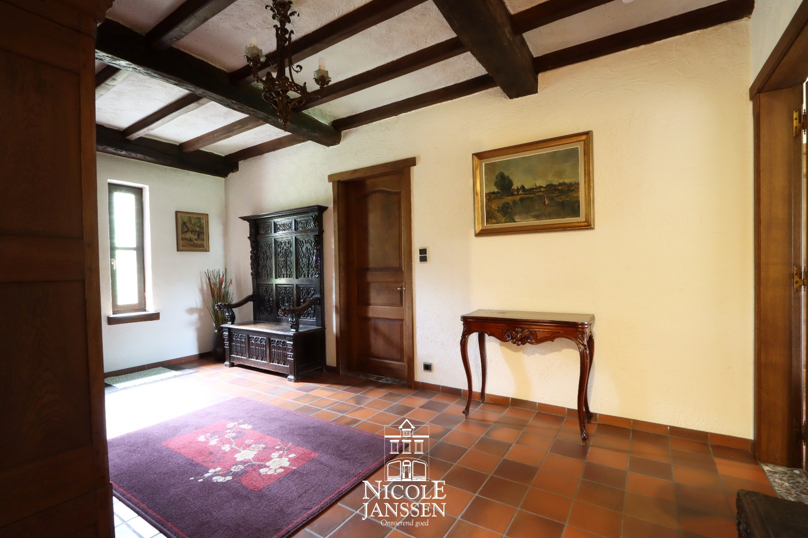 Degelijk gebouwd landhuis - foto 5