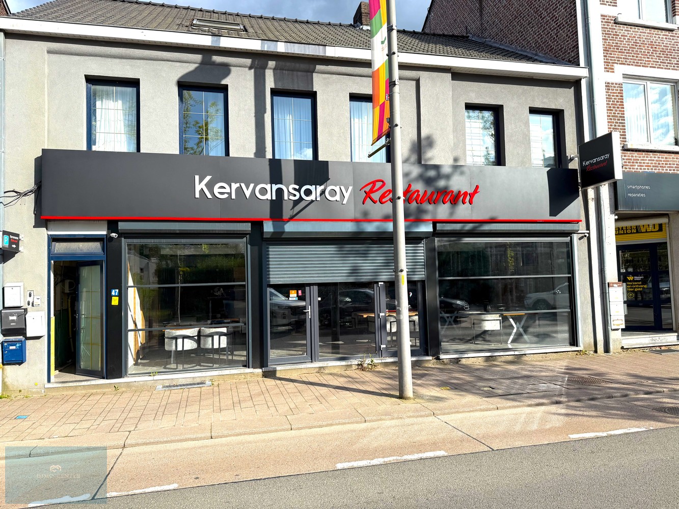 Commercial à louer à Genk