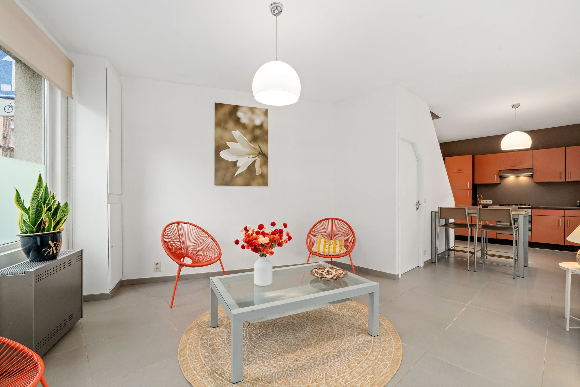 Charmante hoekwoning met 2 slaapkamers te koop in Gent - foto 3