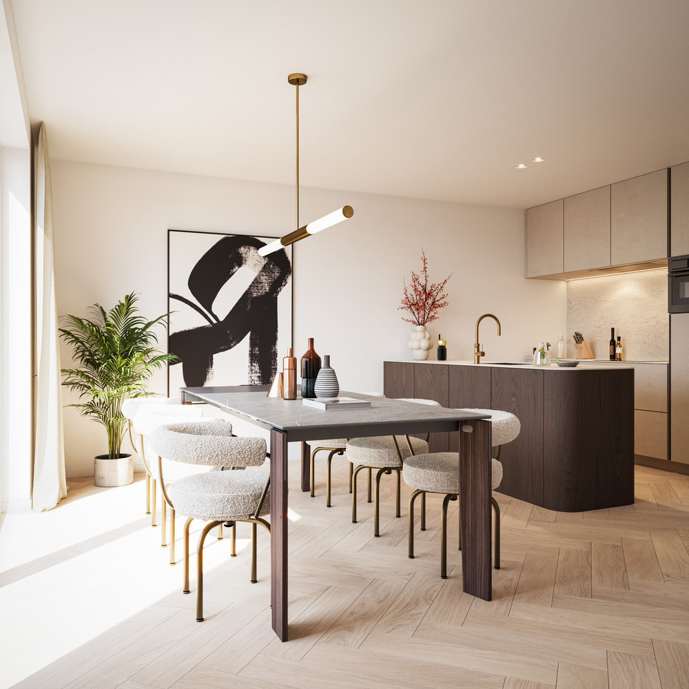 Residentie HEYS ultieme luxe van wonen aan zee in Knokke-Heist. - photo 4